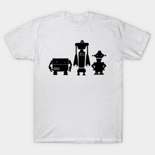 Tree Robots T-Shirt